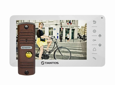 Комплект видеодомофона Tantos Amelie kit